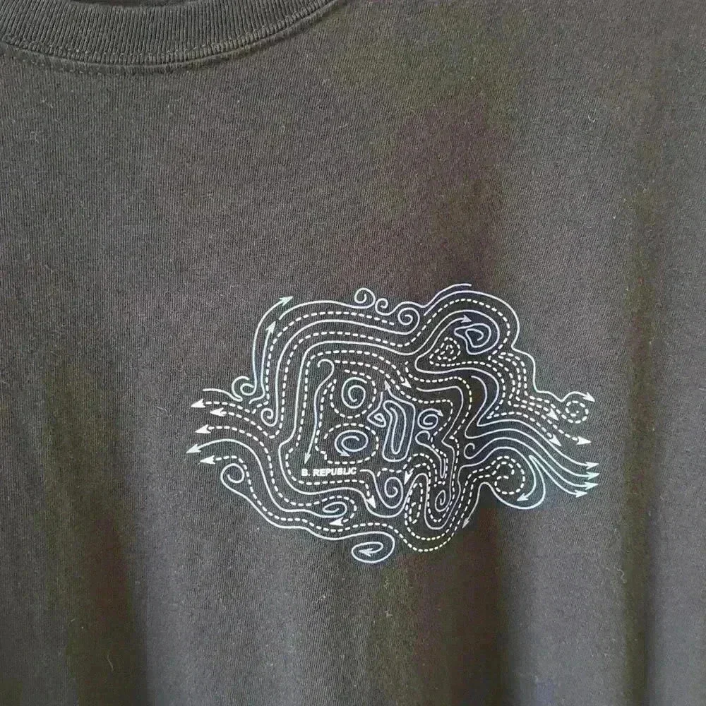 T SHIRT XL BANANA REPUBLIC